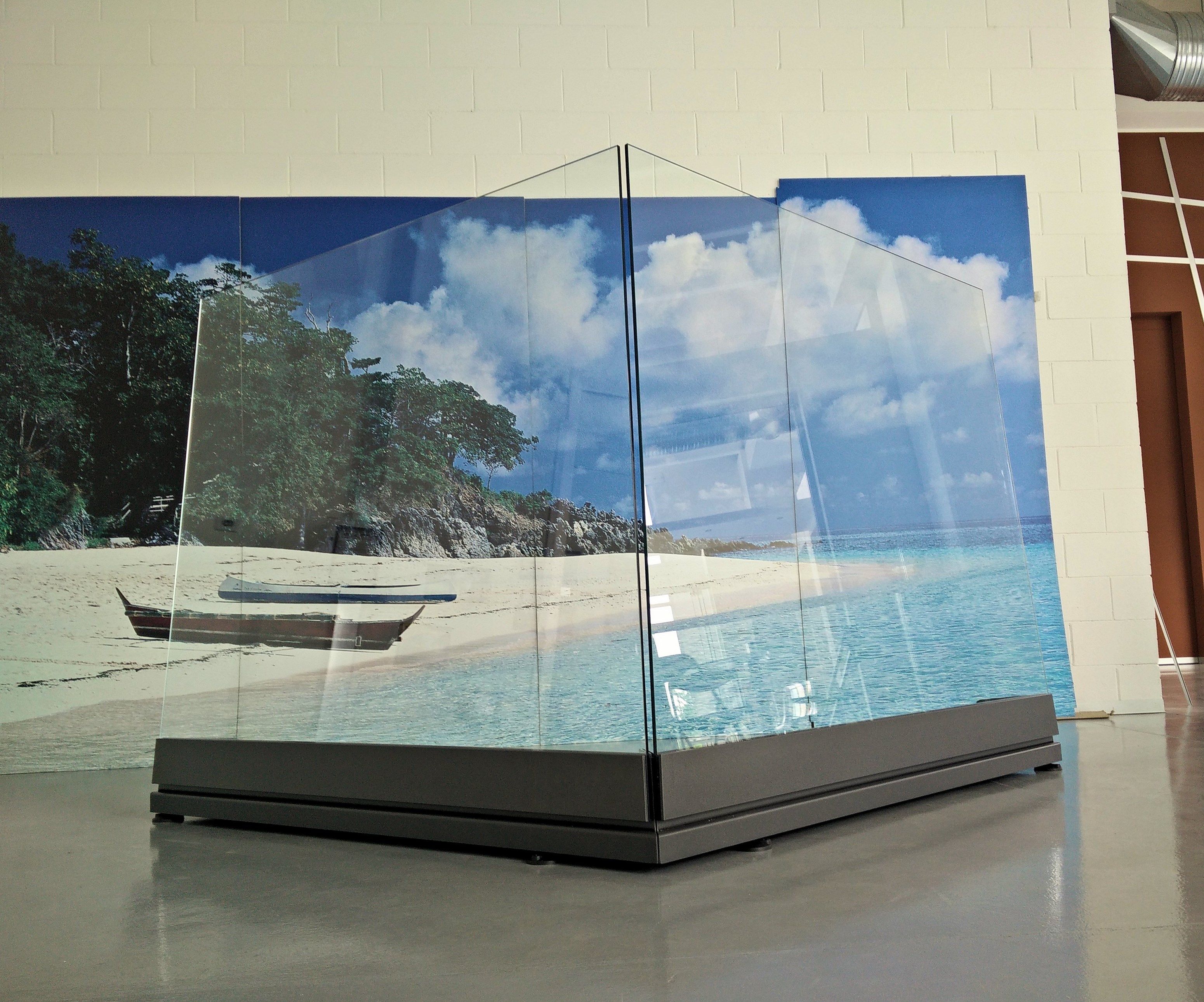 Яркий садовый экран GM MORANDO Bellavista System ARCH-00056540 - Вид №7