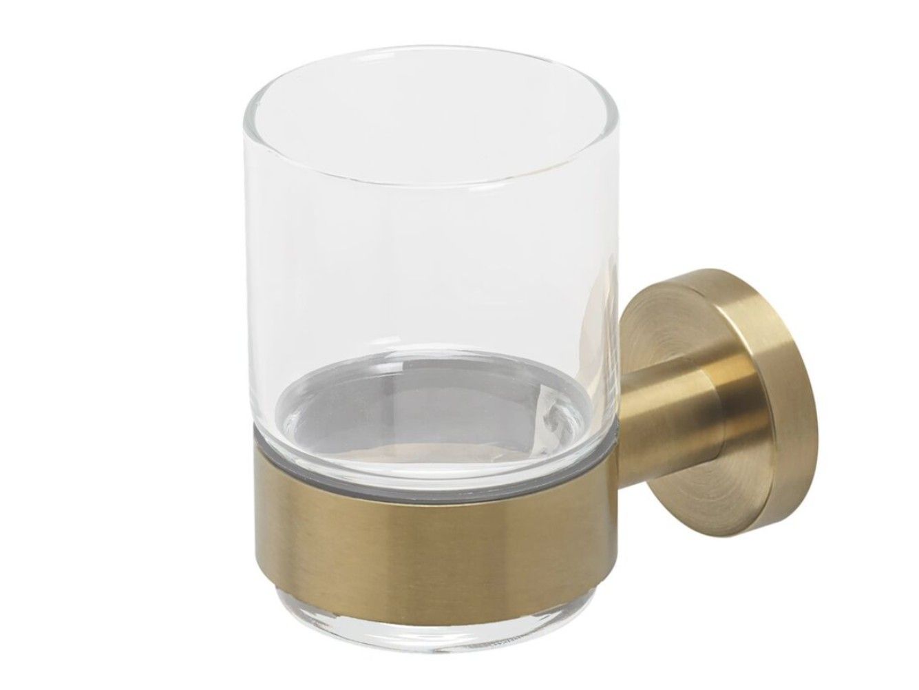 Стеклянный держатель зубной щетки Geesa Nemox ARCH-00101933