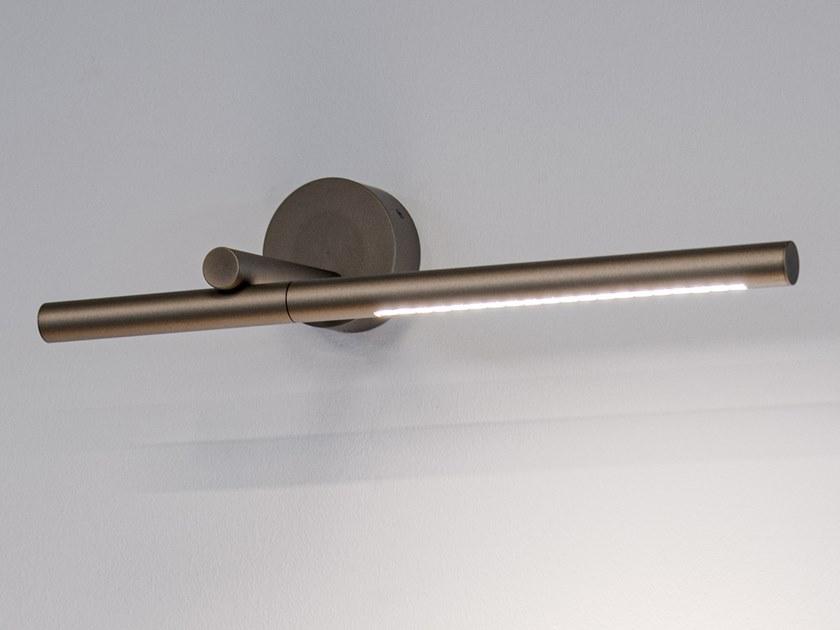 Sattler Регулируемый настенный светильник из алюминия Palito sun-id-1351704 - Вид №1