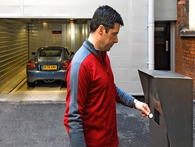 IDEALPARK Парковочные места Parksafe sun-id-1363934 - Вид №3