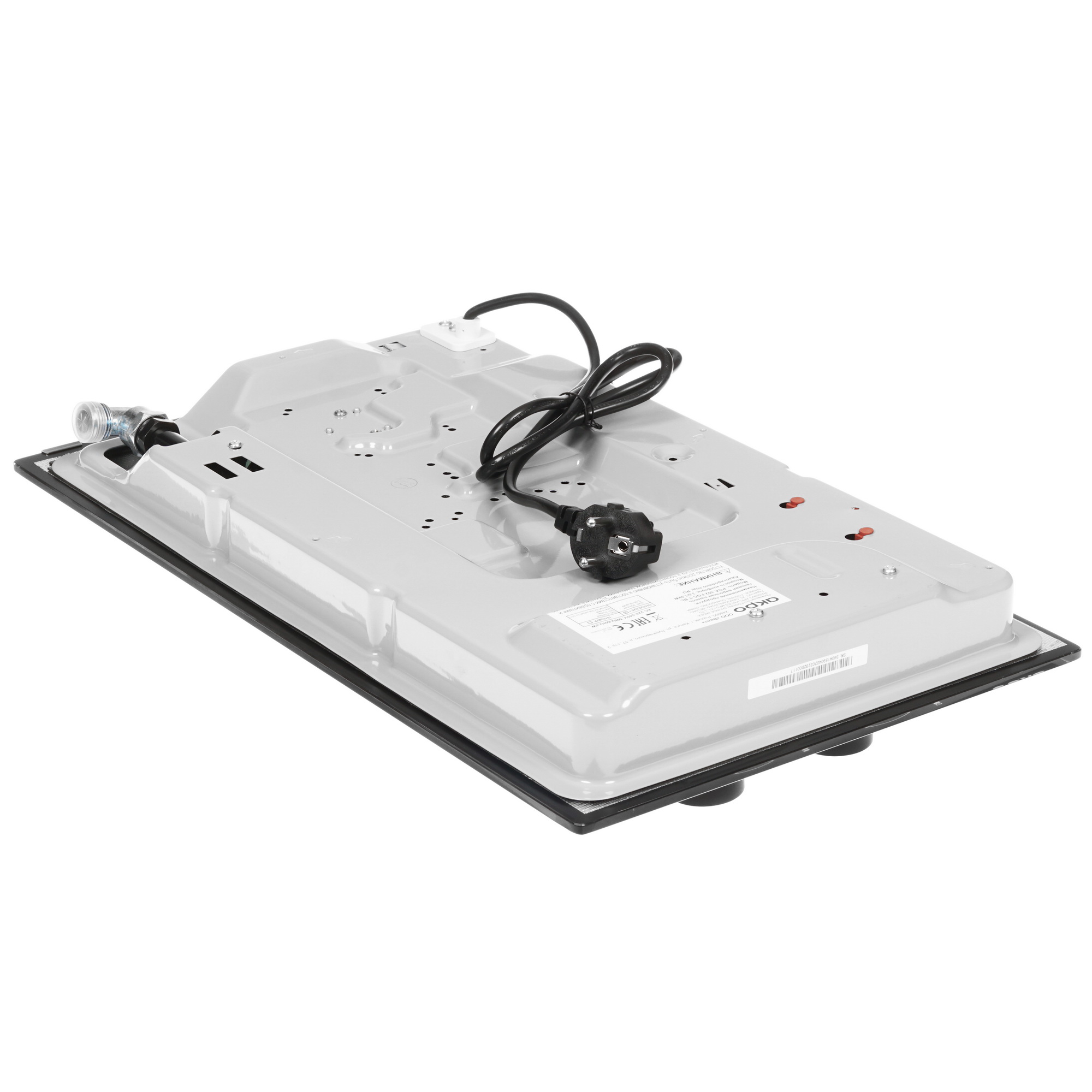 8179056 Газовая варочная поверхность Akpo PGA 302 FGC-T BL STDN-0121639 - Вид №3