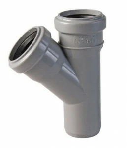 Тройник 50х50х45 ПП