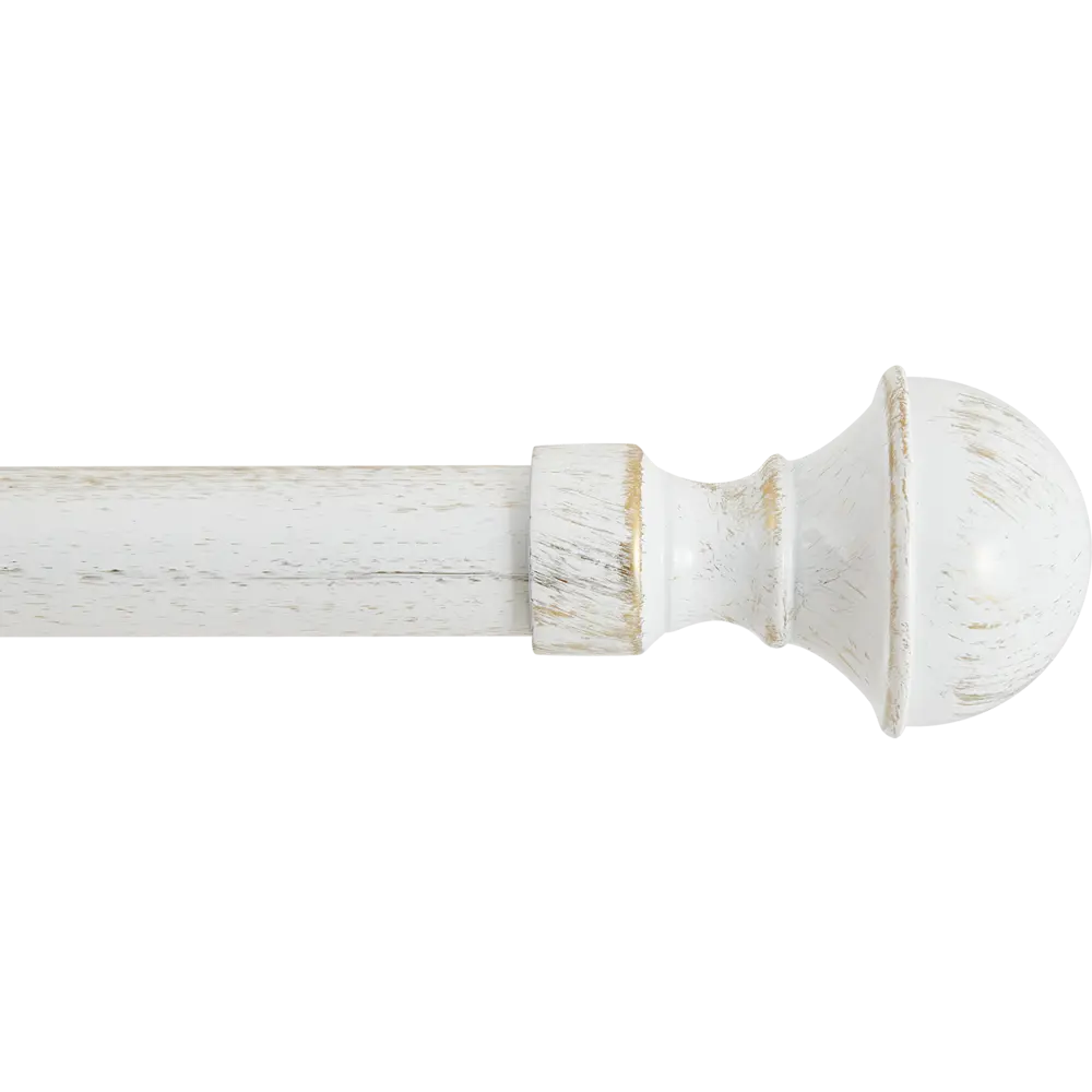 Наконечник Мороженое Inspire алюминий цвет белый классик 20 см STLM-2073386 - Вид №1