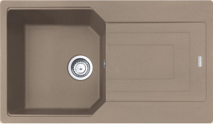 114.0595.360 Better, ubg 611-86 миндаль Franke Franke Urban