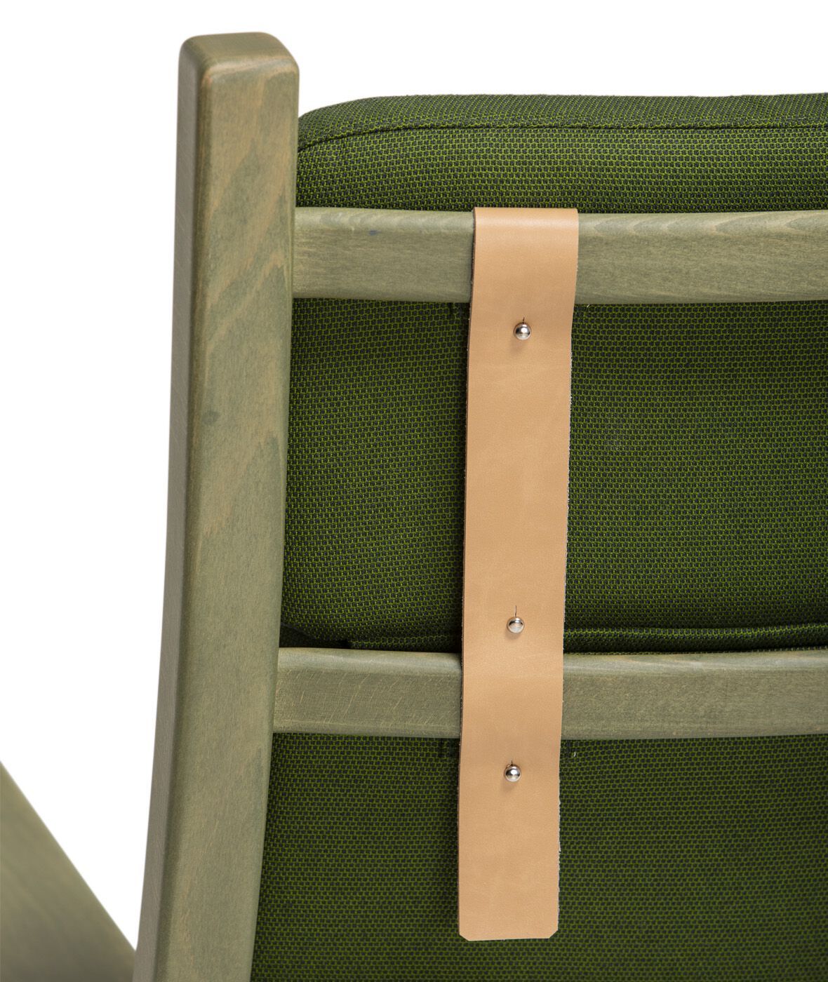 Кресло из бука с подлокотниками Vergés Mediterránea ARCH-00053857 - Вид №3