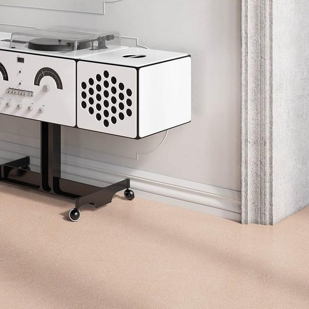 IDEAL WORK Пол из цементных материалов с эффектом венецианской терраццо для внутренних и наружных работ sun-id-1400235 - Вид №6