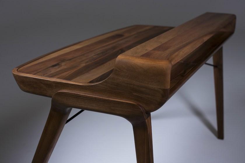 Artisan Прямоугольный деревянный стол с ящиками Picard Wdpixxyy  - Вид №3