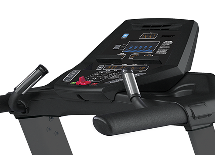 CT800 Беговая дорожка spirit fitness ct800 Spirit Fitness  - Вид №3