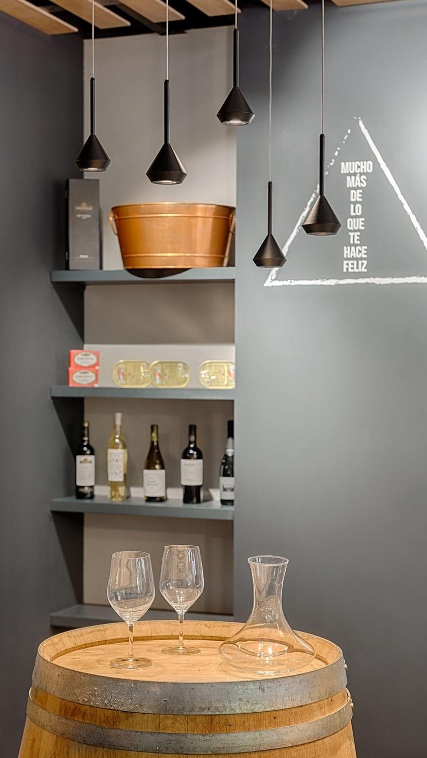 Arkoslight Светодиодный подвесной светильник из алюминия Spin sun-id-1488092 - Вид №47