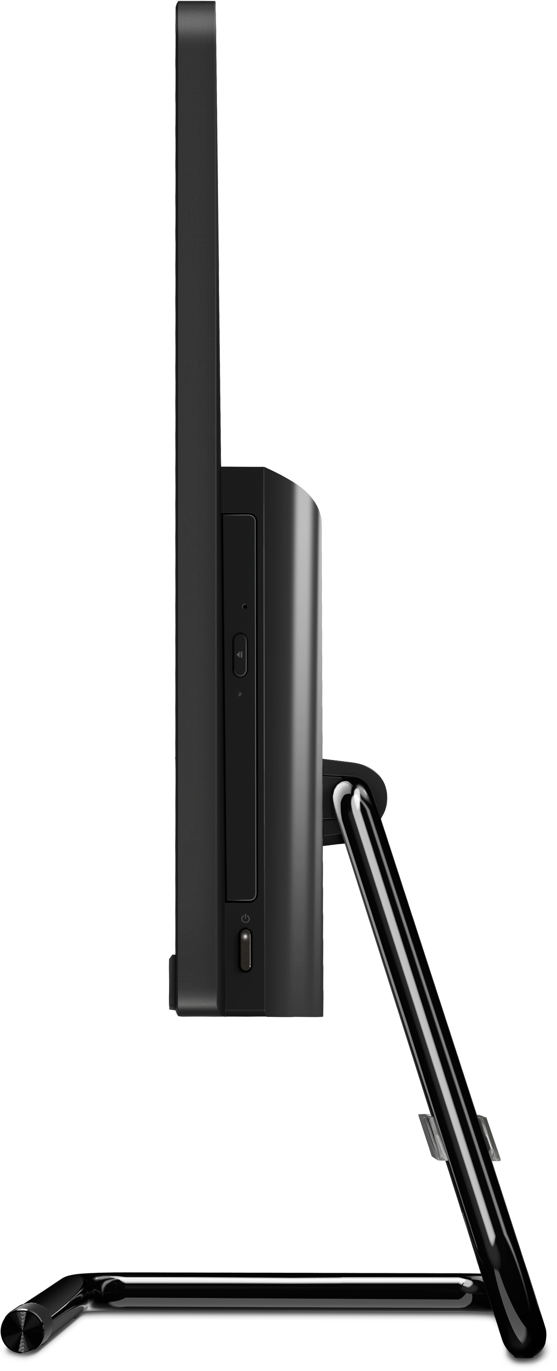 F0E800ELRK ideacentre aio a340-24iwl 23.8"(1920x1080 ips)/intel core i3 10110u(2.1ghz)/8192mb/1000+128ssdgb/dvdrw/int:intel uhd graphics 620/bt/wifi/war 1y/5.87kg/black/w10 + клавиатура, мышь usb Lenovo Santreyd  - Вид №8