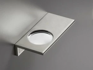 Ceadesign Настенная мыльница из нержавеющей стали Duet - accessori Det 88