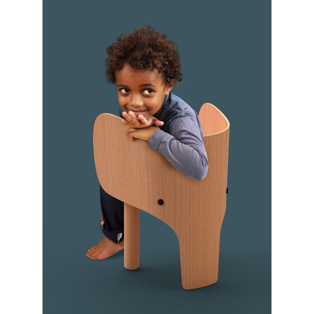 Elements Optimal ELEPHANT CHAIR стул 117443 - Вид №2
