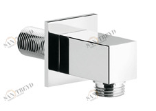 FIR Italia Шланговое присоединение  SHOWER SLIDE BARS 05.5006.7 