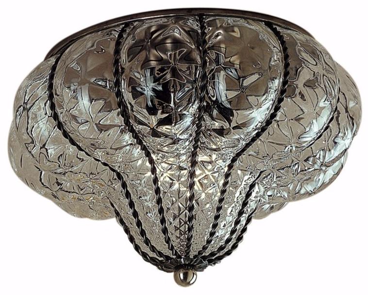 Siru Потолочный светильник из муранского стекла Carro sun-id-1425025 - Вид №4