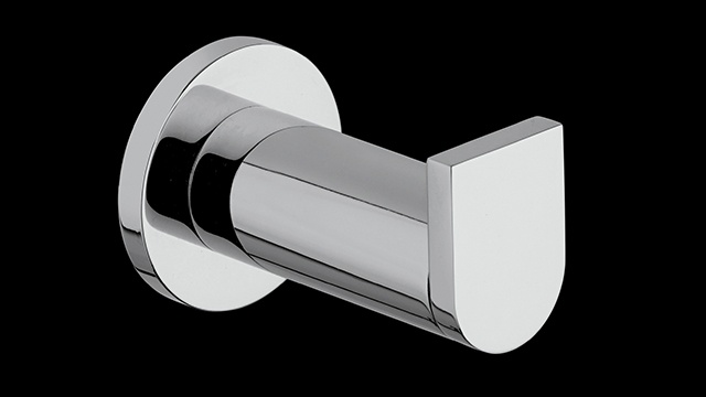 CR241 Крючок одинарный bagno&associati CARMEN Bagno & Associati