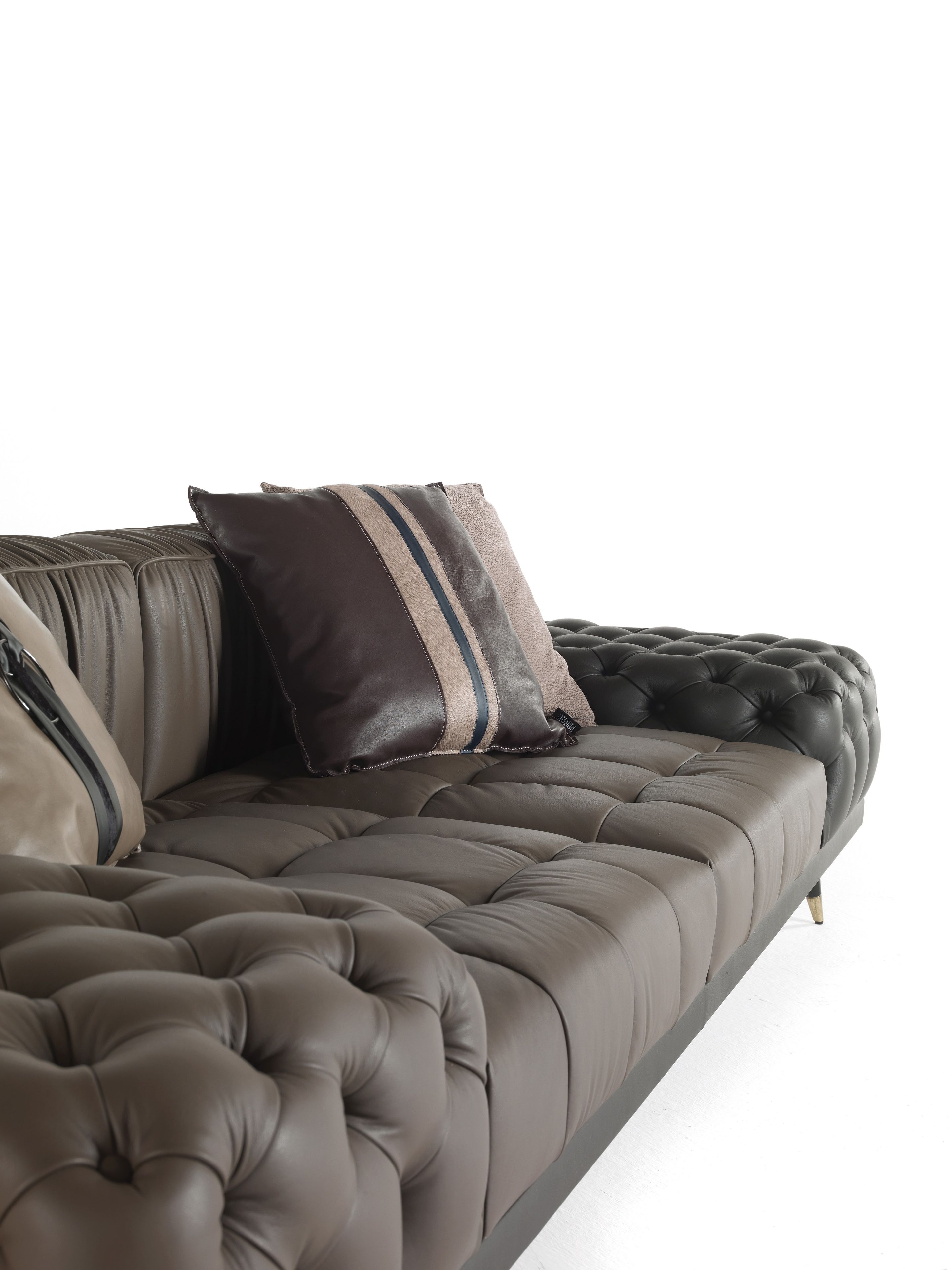 2-местный кожаный диван Gianfranco Ferré Home Highlander ARCH-00100737 - Вид №5