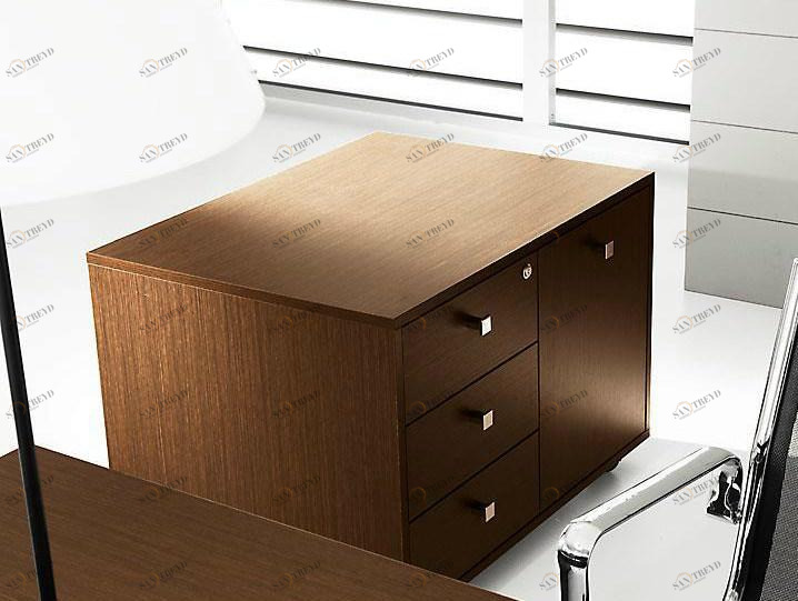 IFT Низкая офисная мебель из меламина с замком Pratiko sun-id-1506677