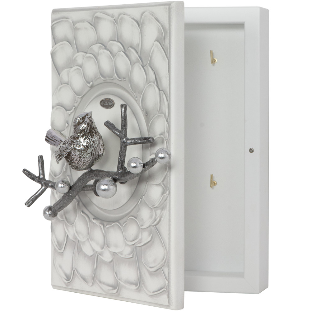 75092 Ключница Терра Серебро BOGACHO 4627179655228 - Вид №2