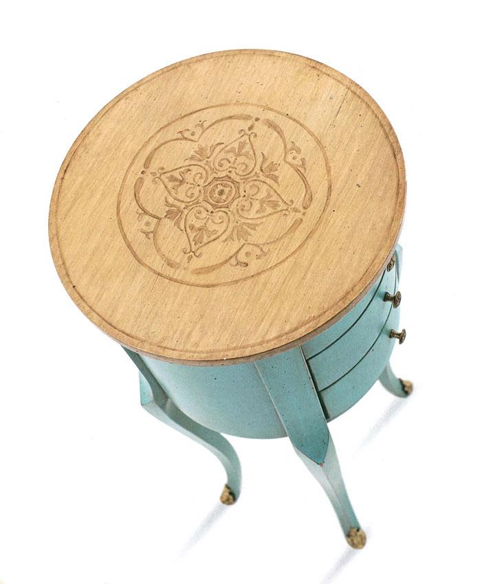 Столик Kao TONIN 4256 A ARC EN CIEL - Вид №1