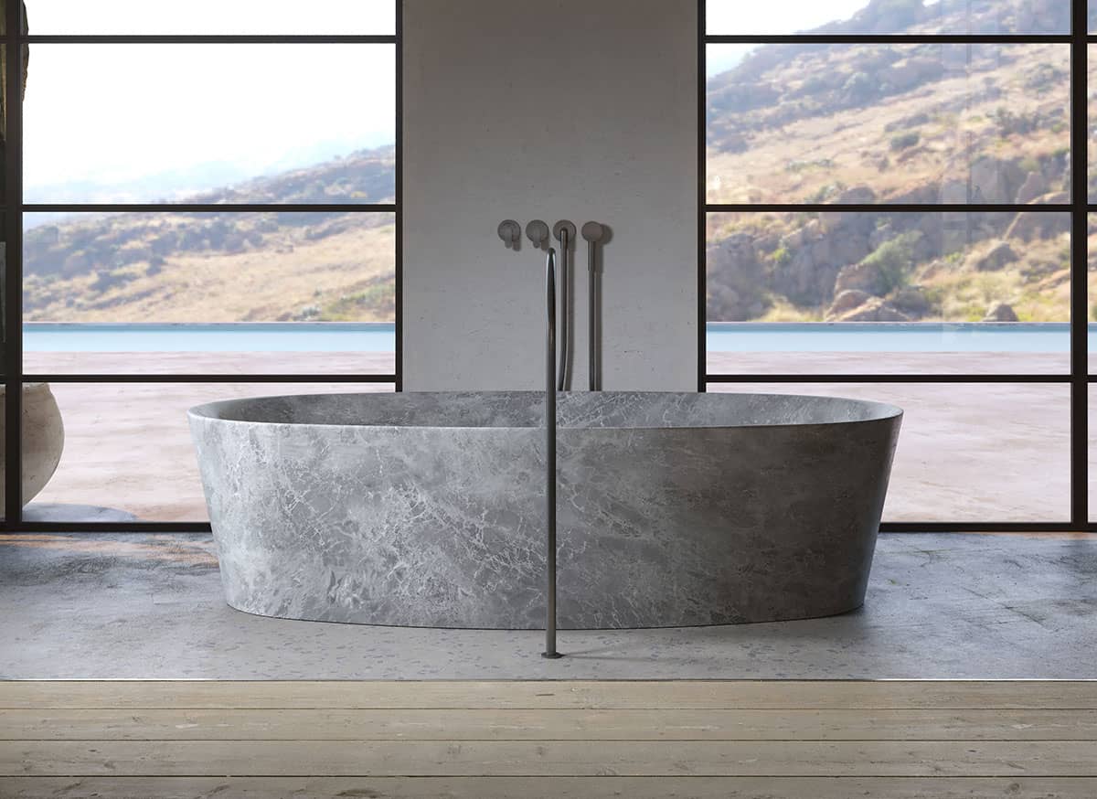 COCOON ПУРИСТИЧЕСКАЯ ВАННА 109023 - Вид №2