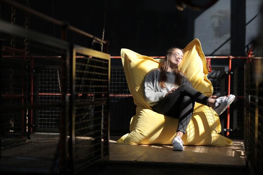 Fatboy Бархатная сумка-боб Fatboy - original beanbag sun-id-1419880 - Вид №5