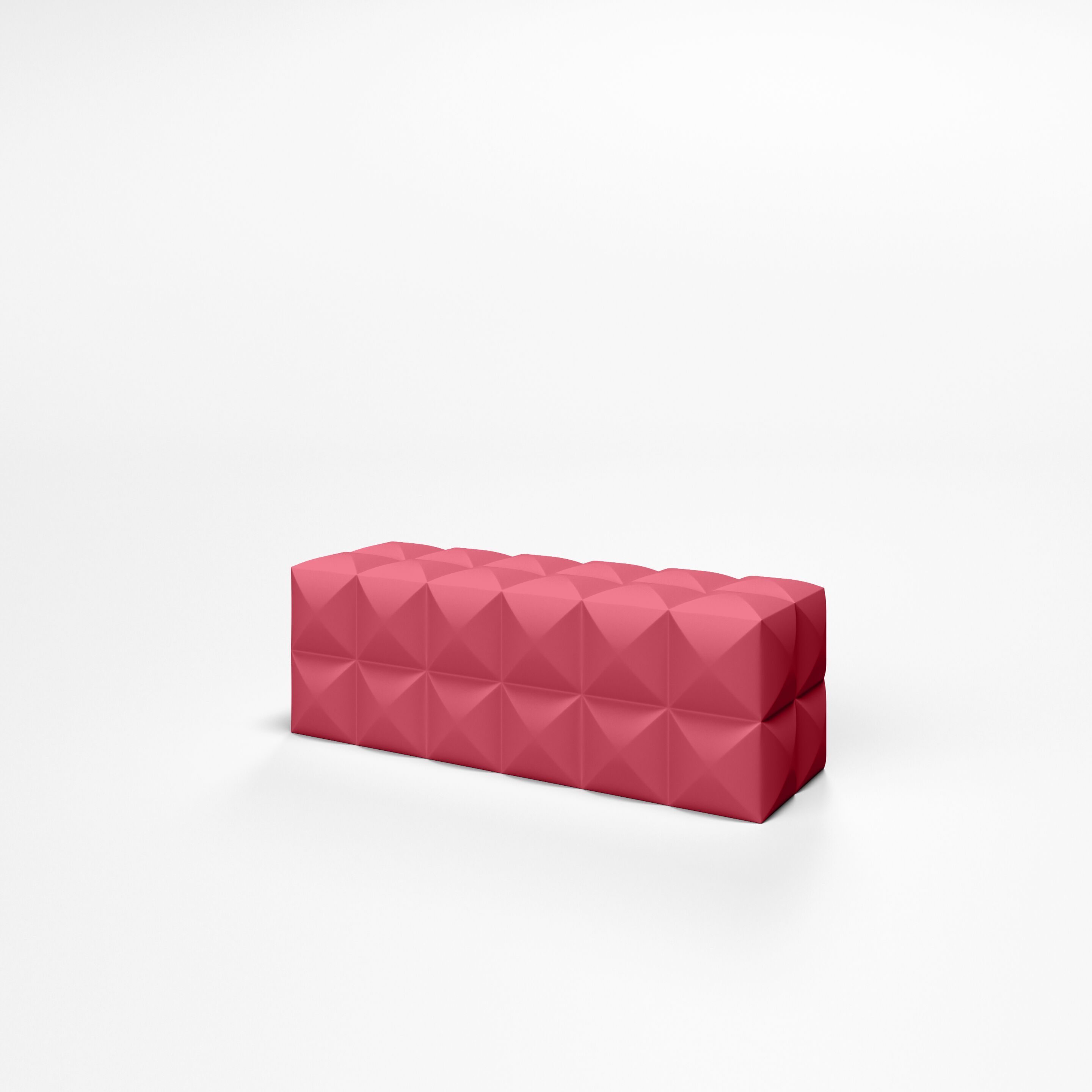 Скамья из пенопласта без спинки SIXINCH THE BENCH ARCH-00010634 - Вид №37