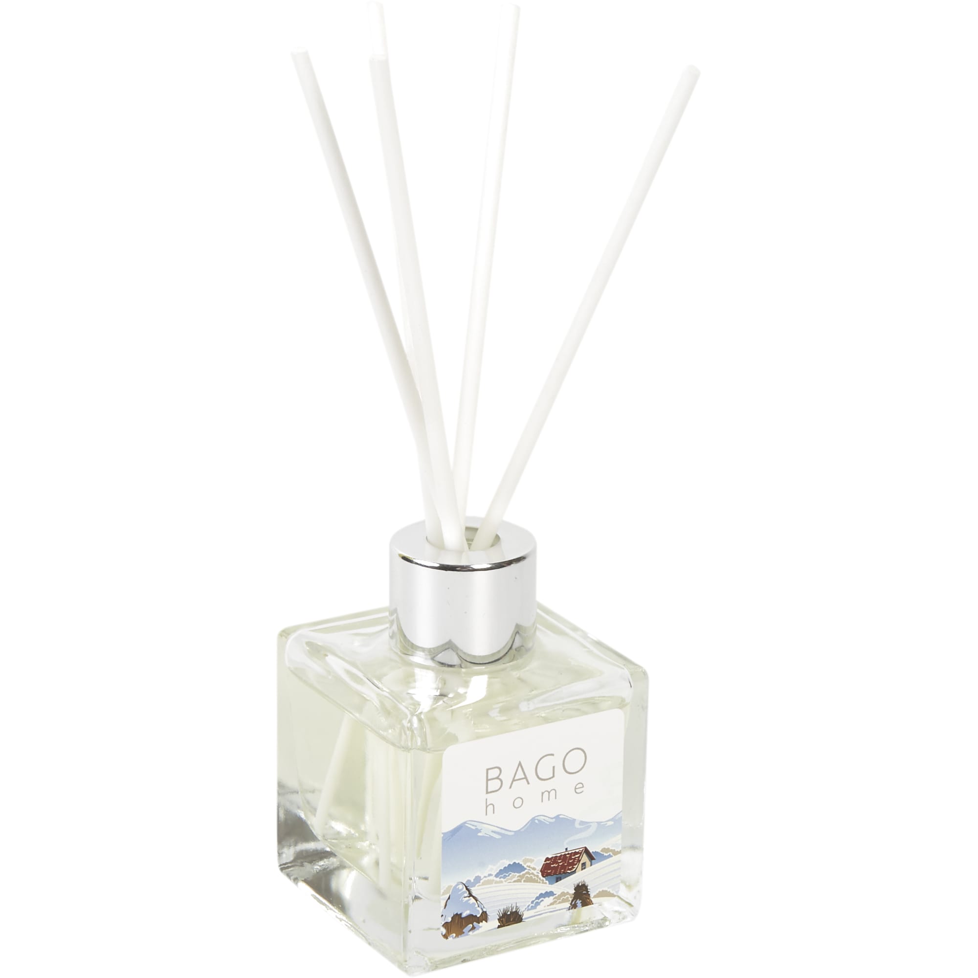 82402384 Диффузор аромат мороз и солнце 45 мл Santreyd 