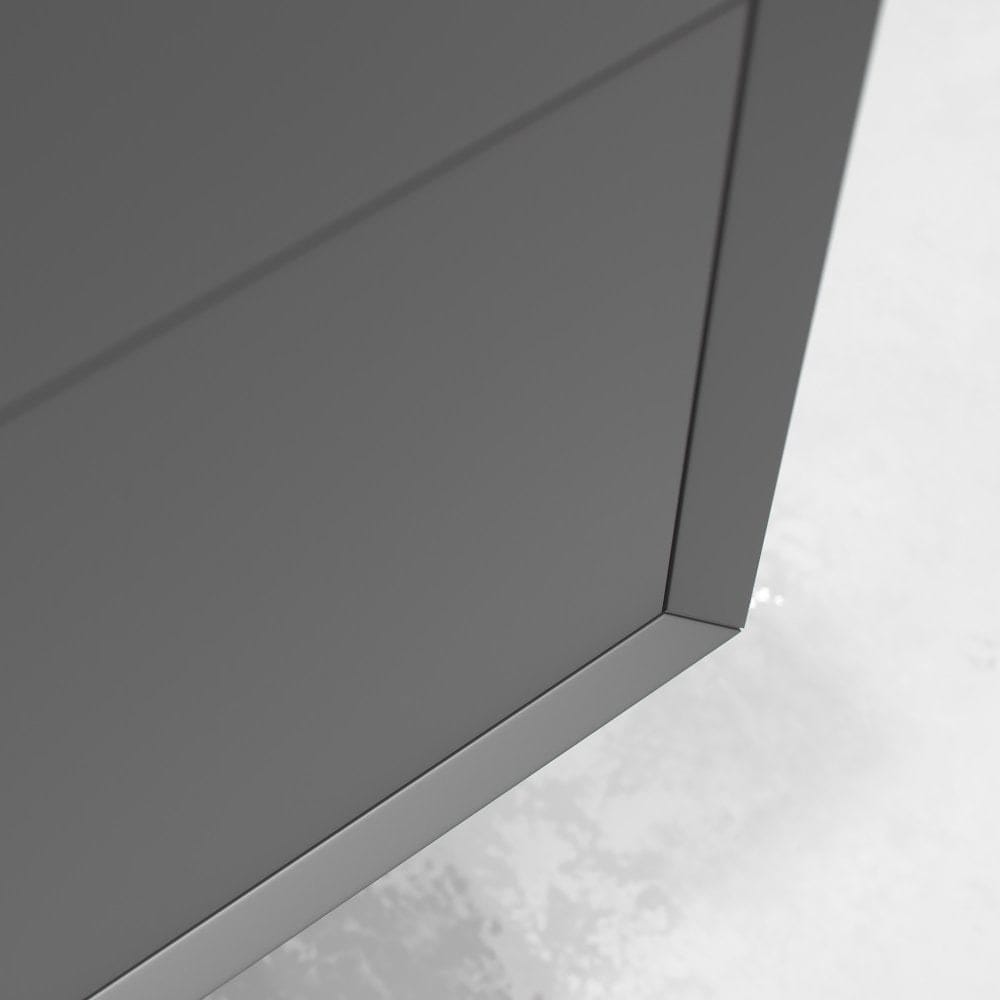 Умывальник из смолы с ящиками со встроенной раковиной LUSSO Volini ARCH-00023160 - Вид №39