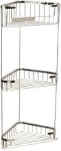 Открытый тройной держатель для губок 18x18 см / BA31302-18