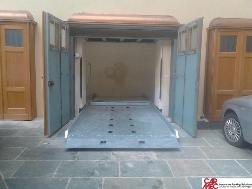 CARMEC Платформа переднего и бокового смещения для автомобилей Impianti di movimentazione sun-id-1413611 - Вид №10