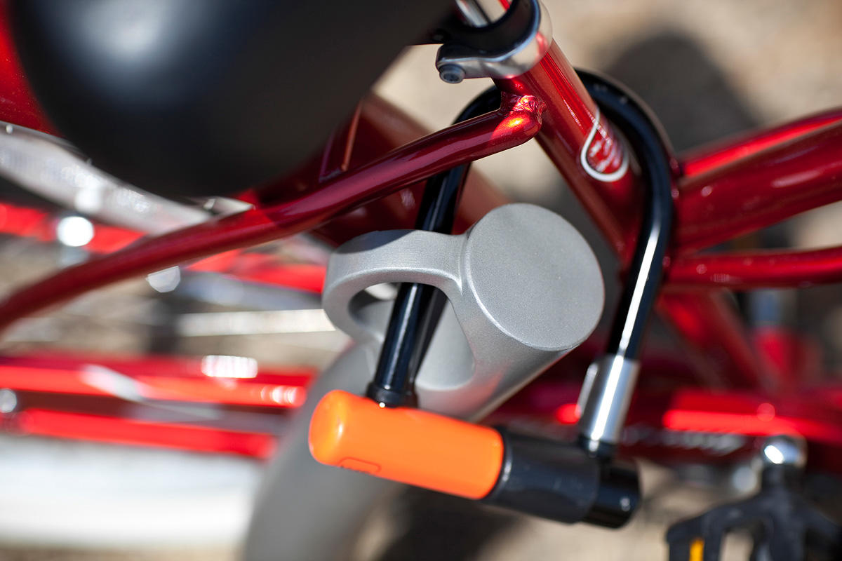 FSRT108 Подставка для велосипедов в саду  Forms-surfaces  - Вид №7