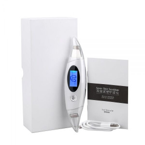 36631 Аппарат 2в1: УЗ чистка лица и EMS массаж Beauty Star Beauty Star