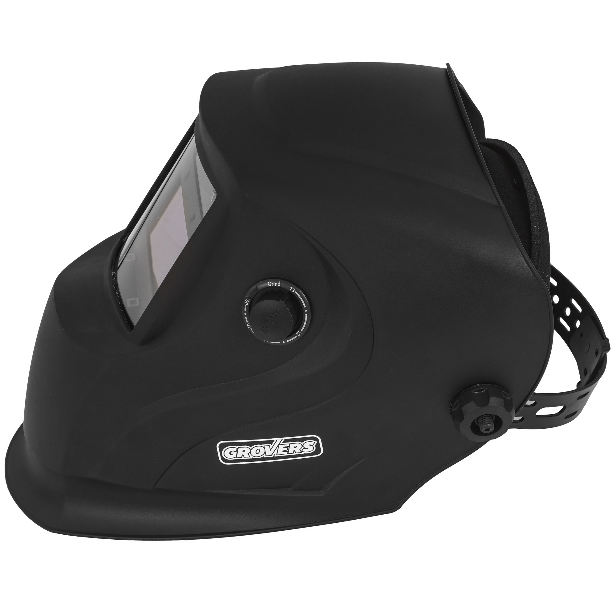 Маска сварочная GROVERS FX-390 9131566 STDN-0017787 - Вид №2