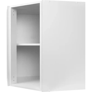 Каркас навесной угловой 60x70x60 см, ЛДСП, цвет белый