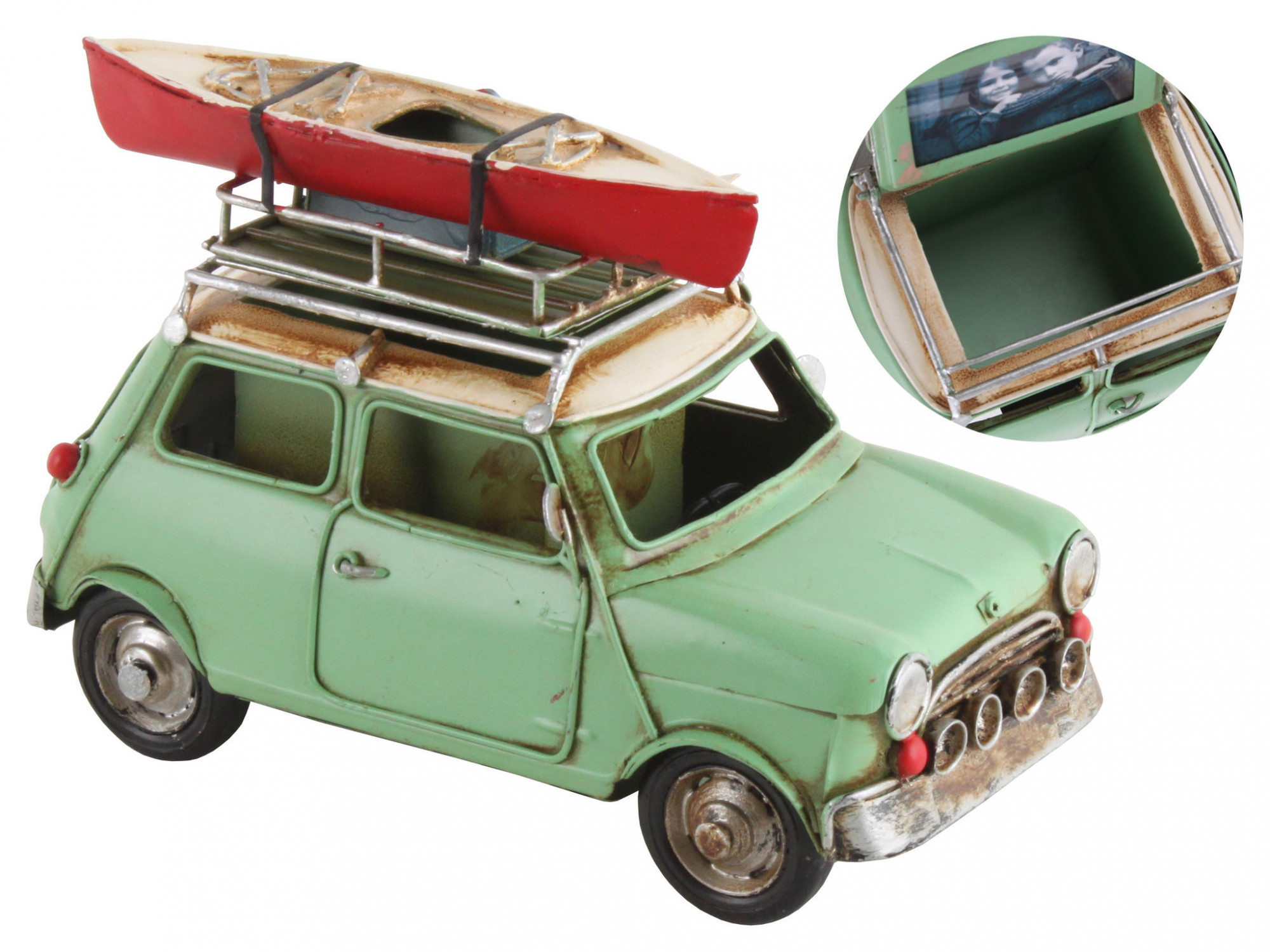 3870726.0102 Модель автомобиля TO4ROOMS 