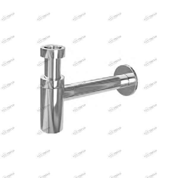 Сифон FLUSSOPC Antonio Lupi SIFONE регулируемый по высоте Antoniolupi