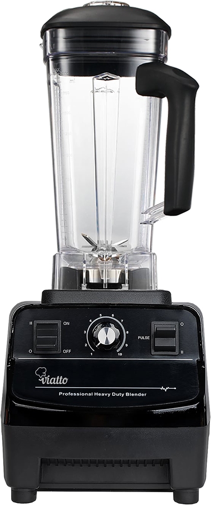 9906340 Блендер стационарный Viatto VA-BL1576B черный STDN-0121456