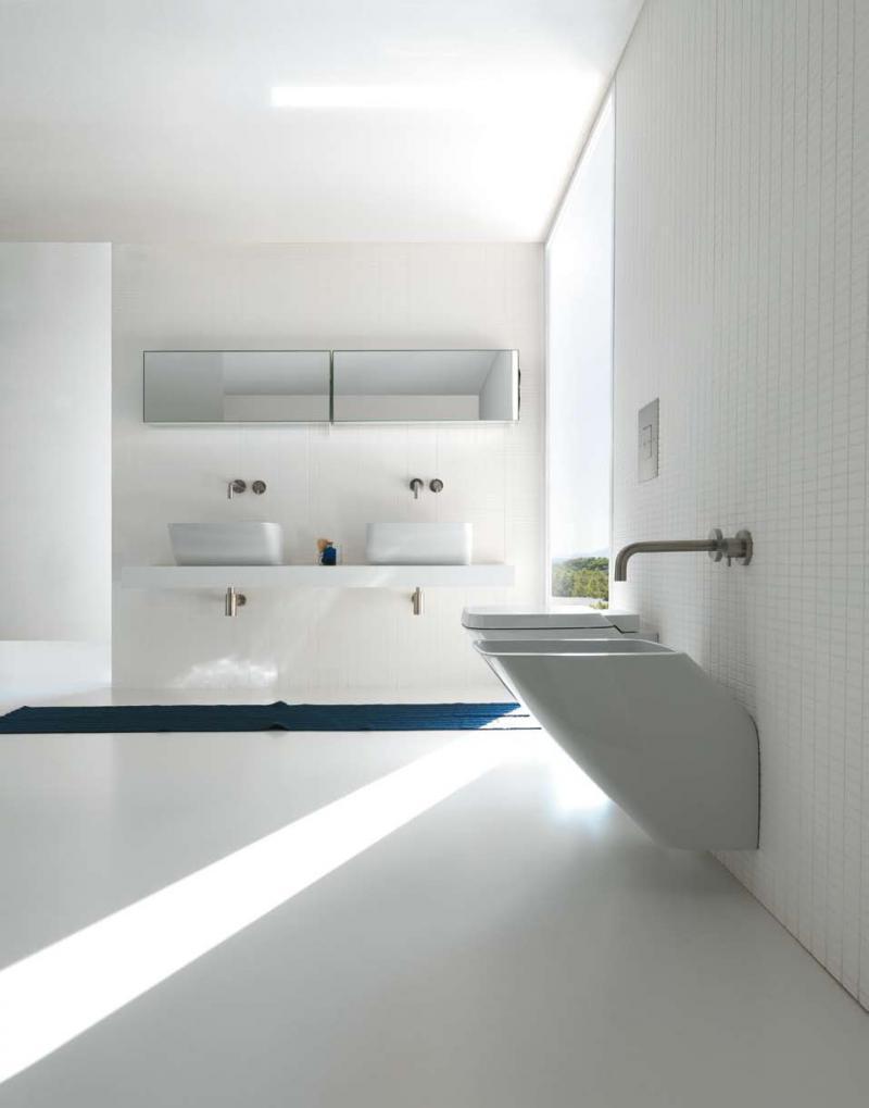 8086 Биде подвесное ATMOSFERE AXA ONE Santreyd - Вид №3