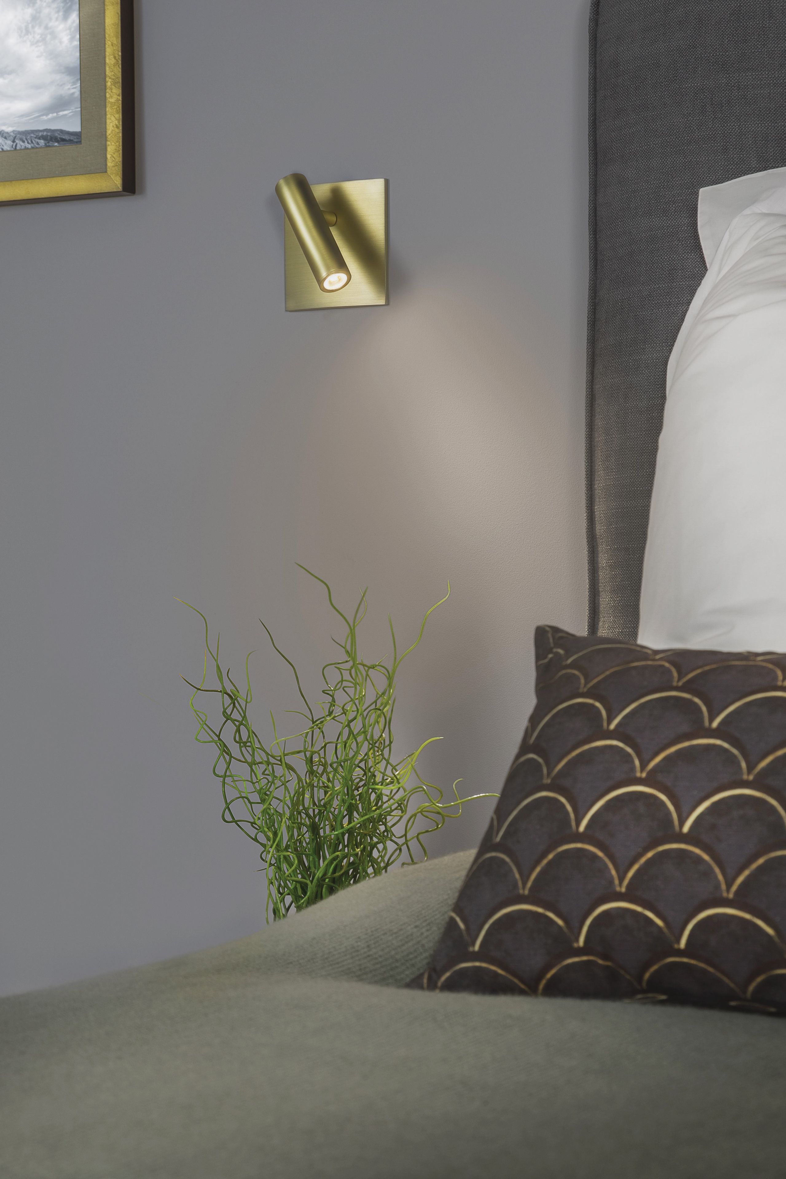 Регулируемая алюминиевая настенная лампа Astro Lighting Enna ARCH-00104066 - Вид №2