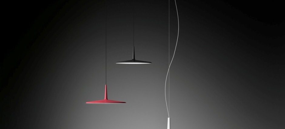 006008 Подвесной светильник Vibia Skan - Вид №2