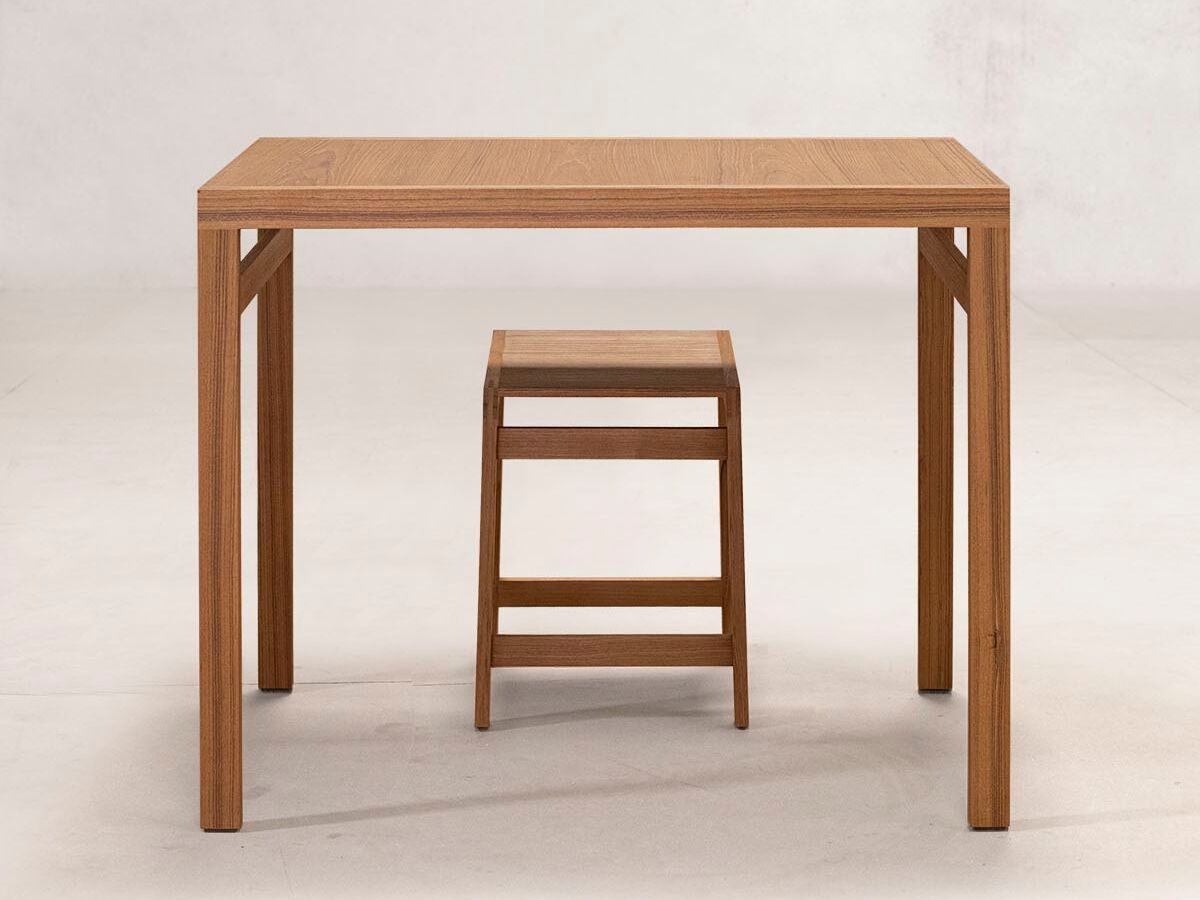 Прямоугольный стол из тикового дерева Phantom Hands Nandi ARCH-00128751 - Вид №2