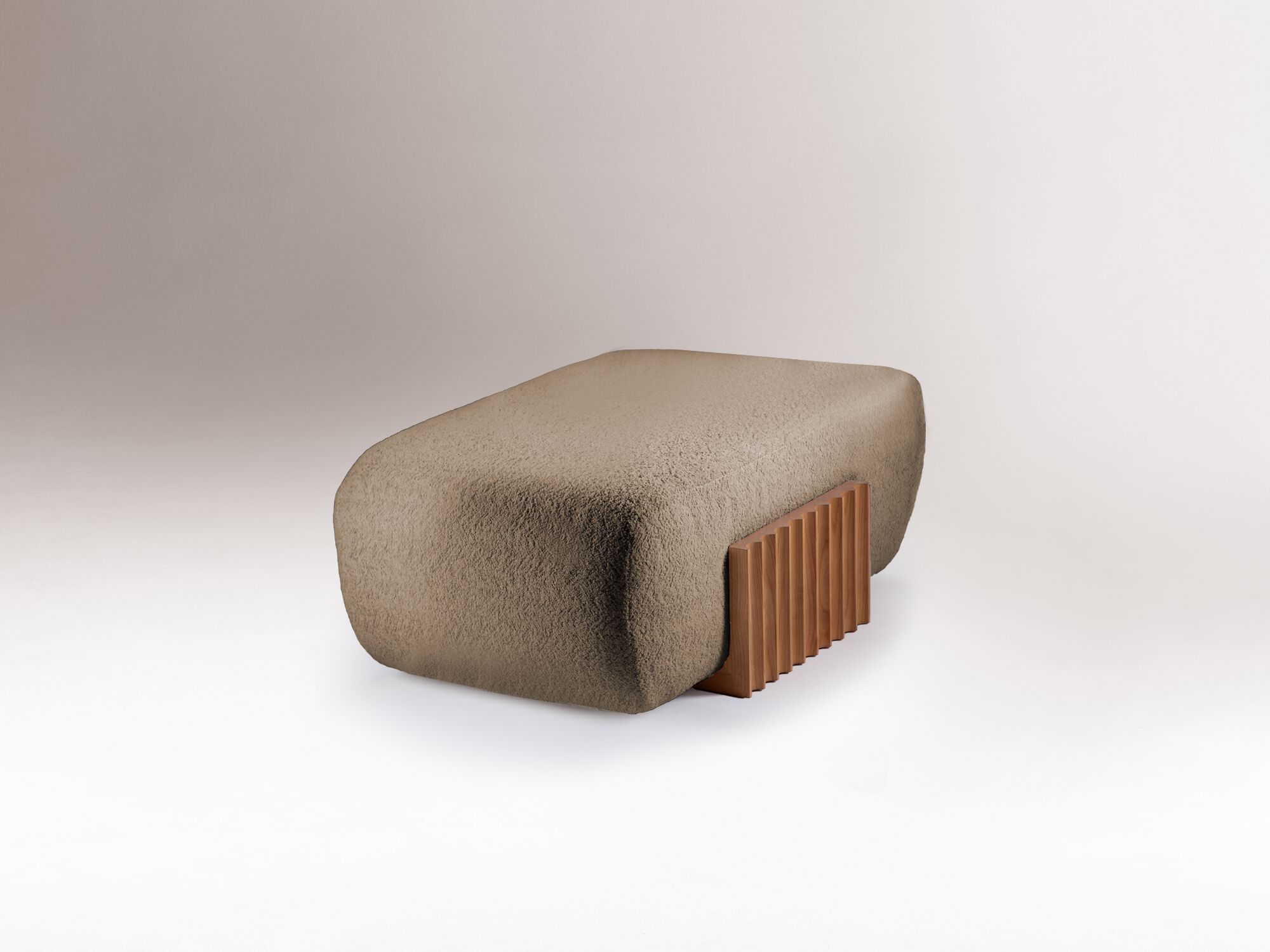 Ткань пуф DOOQ Кармель ARCH-00063406 - Вид №1