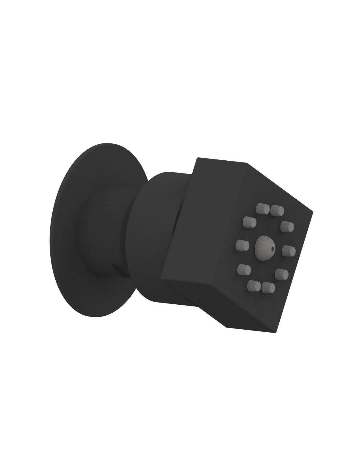 Боковая насадка для душа с системой защиты от накипи Rubinetterie Frattini душевые ARCH-00047938 - Вид №10