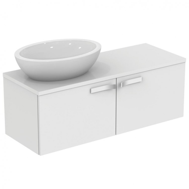 K078401 Раковина-чаша овальная 60x42 см Ideal Standard STRADA - Вид №2