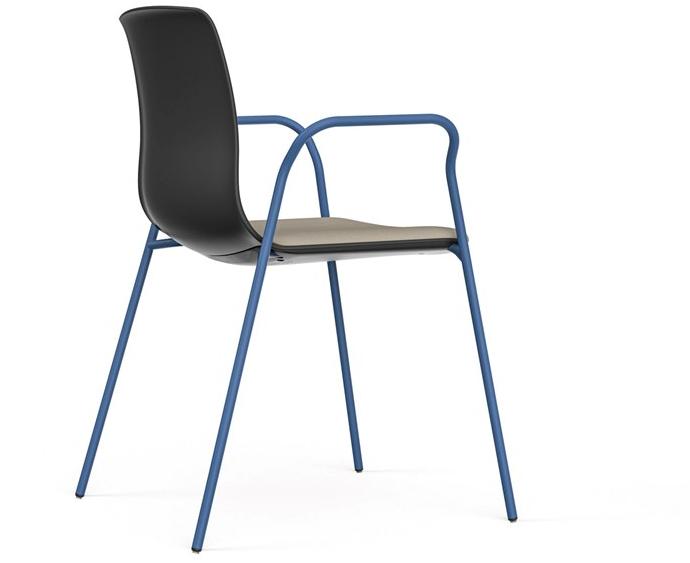 ACTIU Стул для залов ожидания Noom sun-id-1352330 - Вид №2