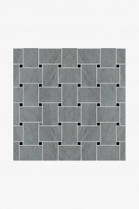 LMMOB4 Светильник 4см x 6см Basketweave Mosaic Waterworks