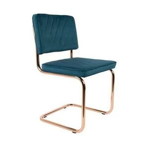 Стул Diamond темно-зеленый