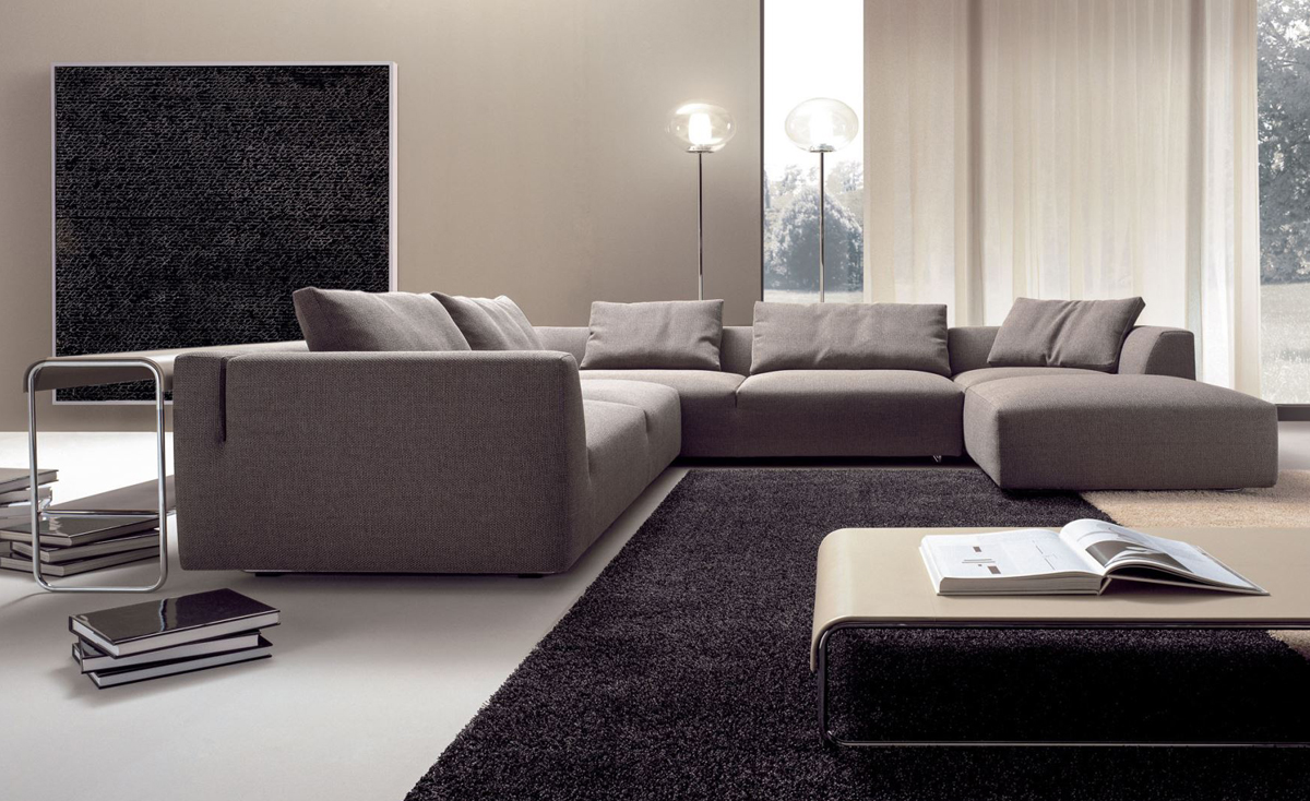 Диван BE_LOOK I 4 MARIANI B187 Home