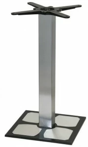 Vela Arredamenti Основание стола из нержавеющей стали Guru