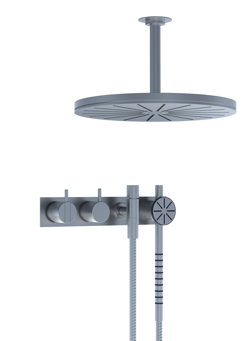 2474S-061A Смесители для душа vola 